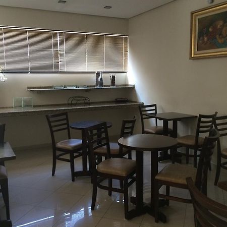 Scarpelli Palace Hotel Sorocaba Bagian luar foto