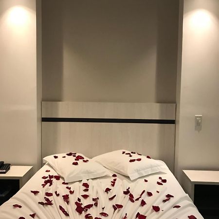 Scarpelli Palace Hotel Sorocaba Bagian luar foto