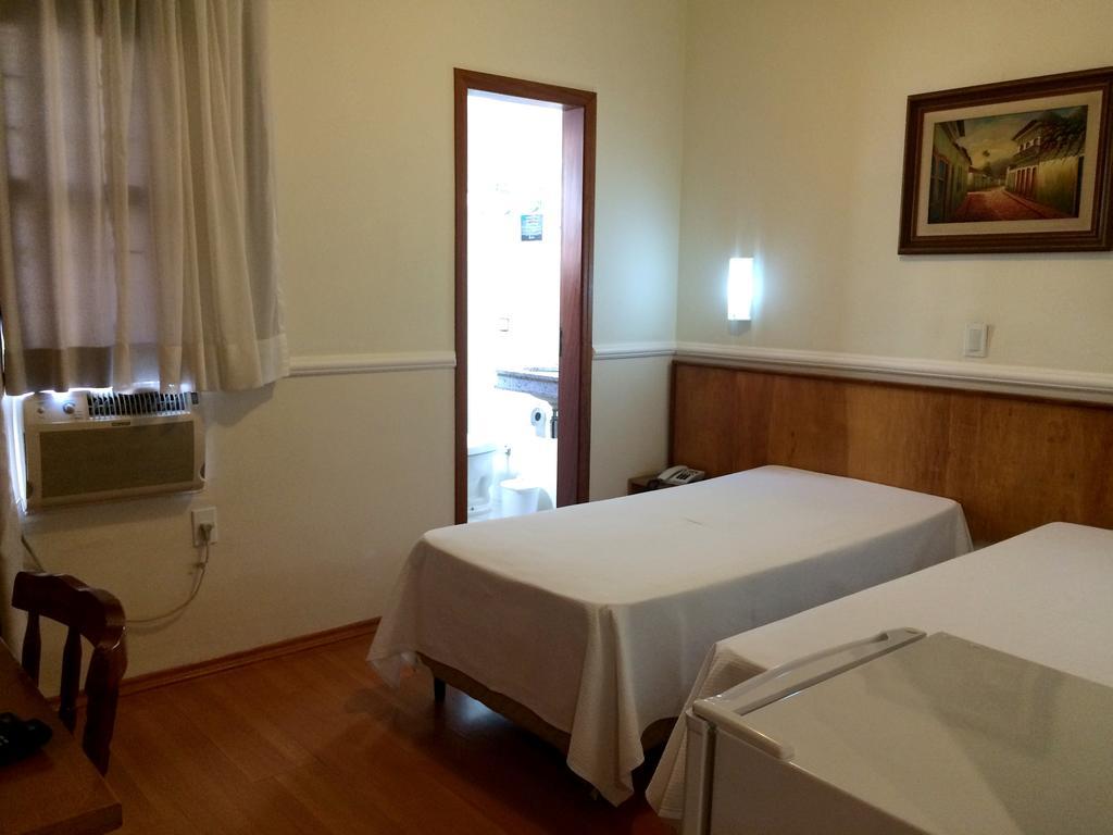 Scarpelli Palace Hotel Sorocaba Ruang foto
