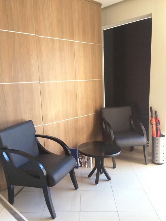 Scarpelli Palace Hotel Sorocaba Bagian luar foto