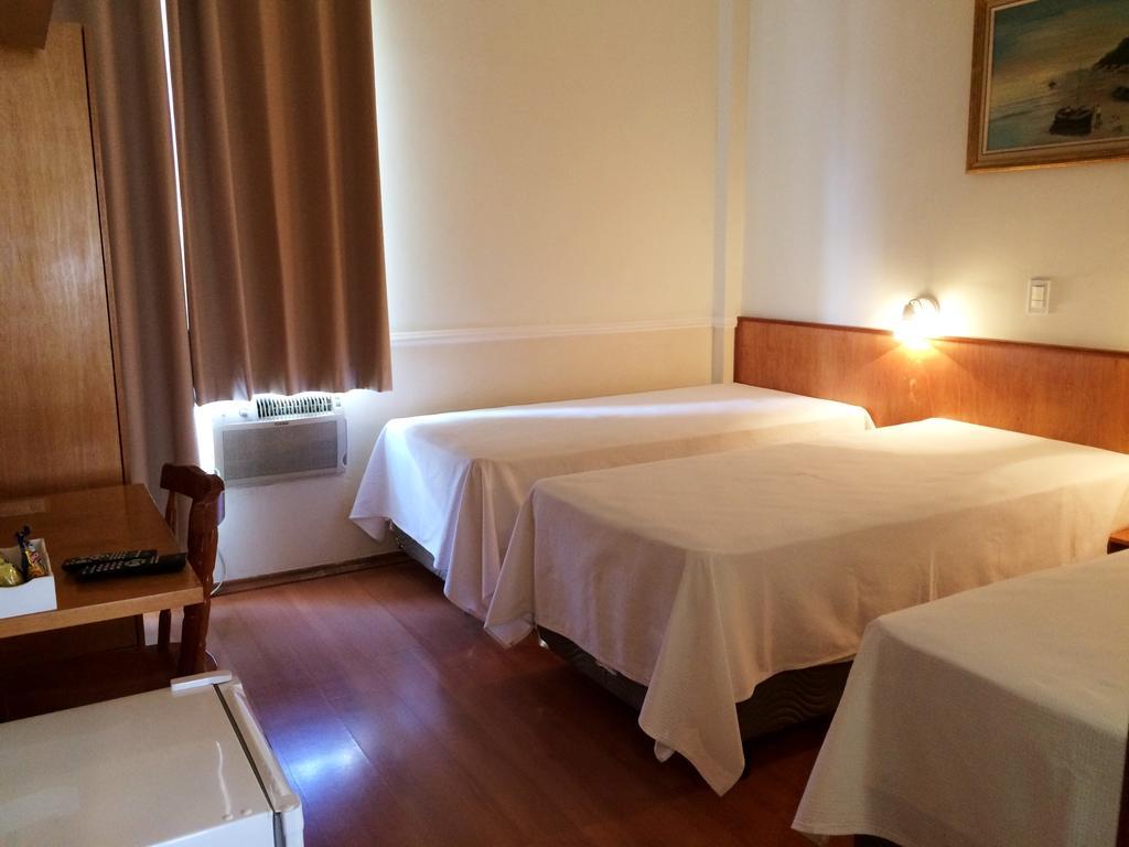 Scarpelli Palace Hotel Sorocaba Ruang foto