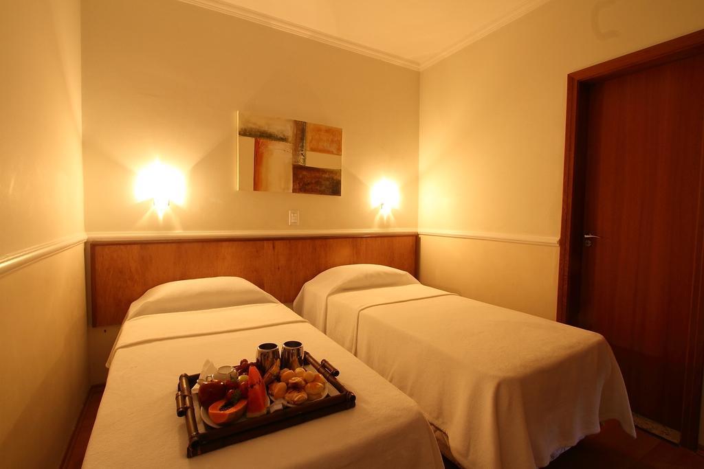 Scarpelli Palace Hotel Sorocaba Ruang foto