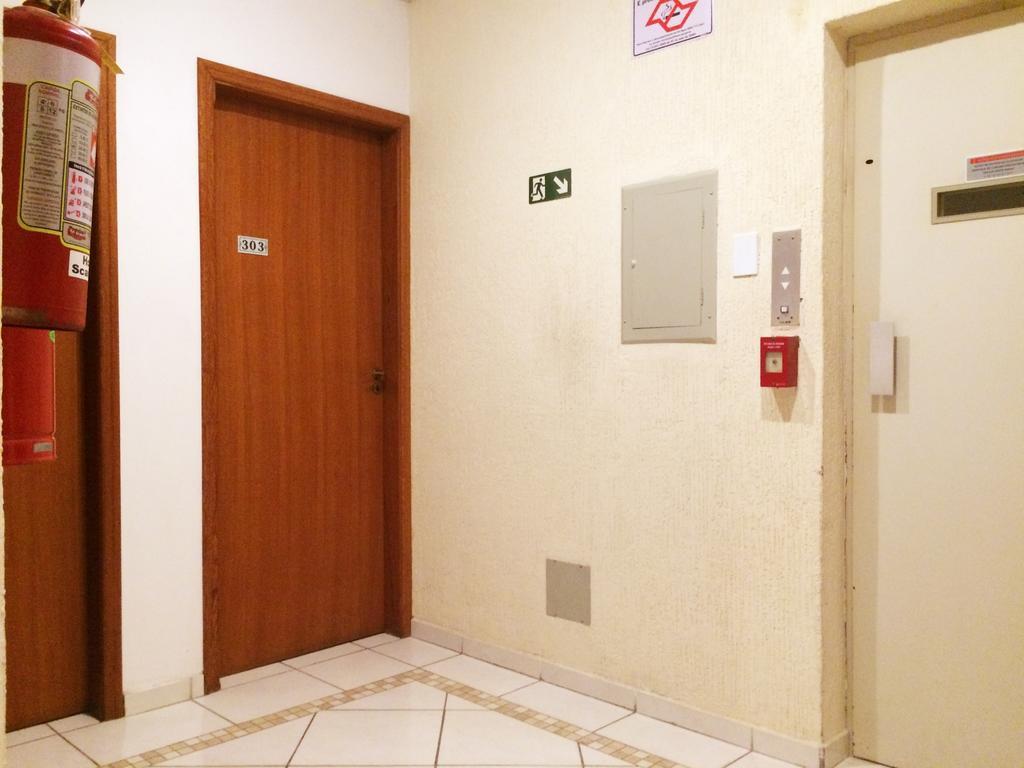 Scarpelli Palace Hotel Sorocaba Bagian luar foto