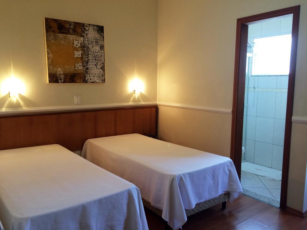 Scarpelli Palace Hotel Sorocaba Ruang foto
