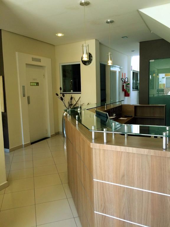 Scarpelli Palace Hotel Sorocaba Bagian luar foto