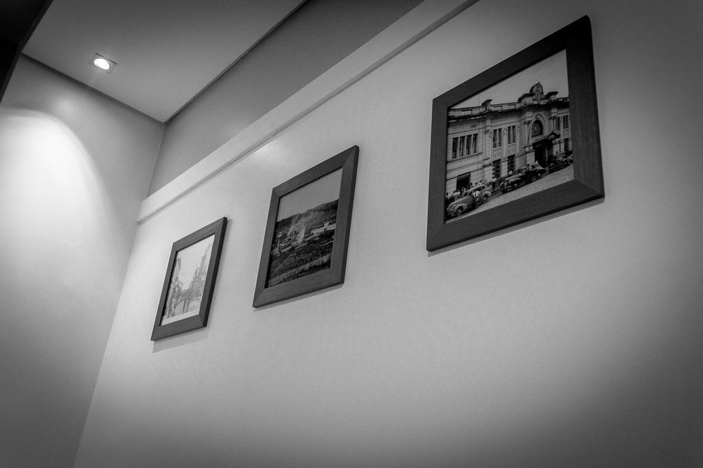 Scarpelli Palace Hotel Sorocaba Bagian luar foto