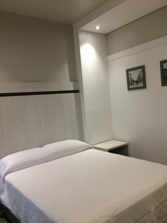 Scarpelli Palace Hotel Sorocaba Bagian luar foto
