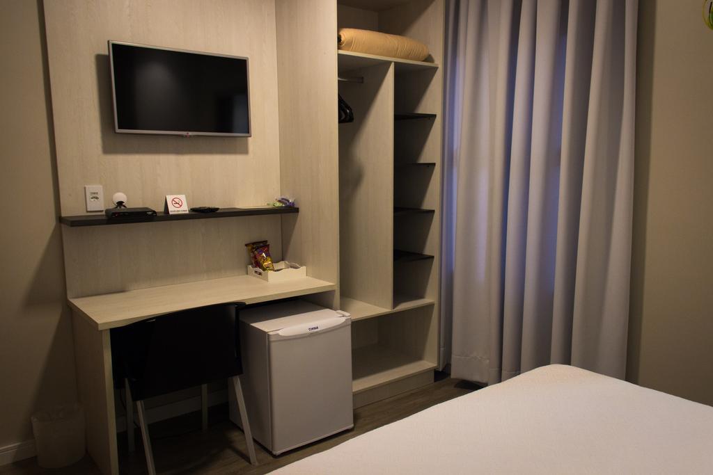 Scarpelli Palace Hotel Sorocaba Bagian luar foto