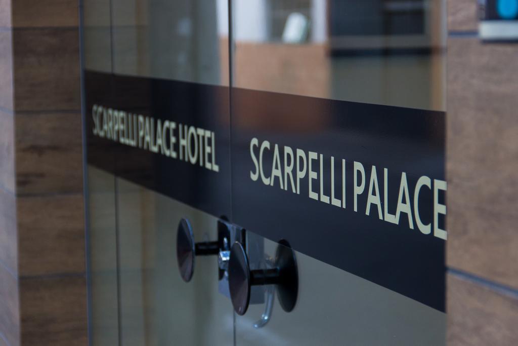 Scarpelli Palace Hotel Sorocaba Bagian luar foto