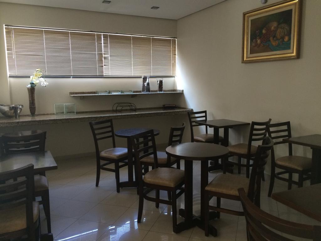 Scarpelli Palace Hotel Sorocaba Bagian luar foto