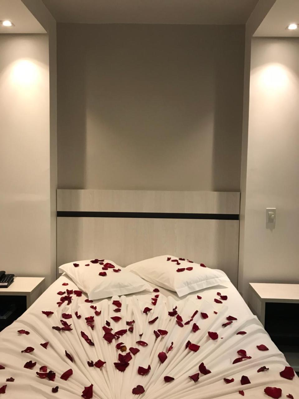 Scarpelli Palace Hotel Sorocaba Bagian luar foto
