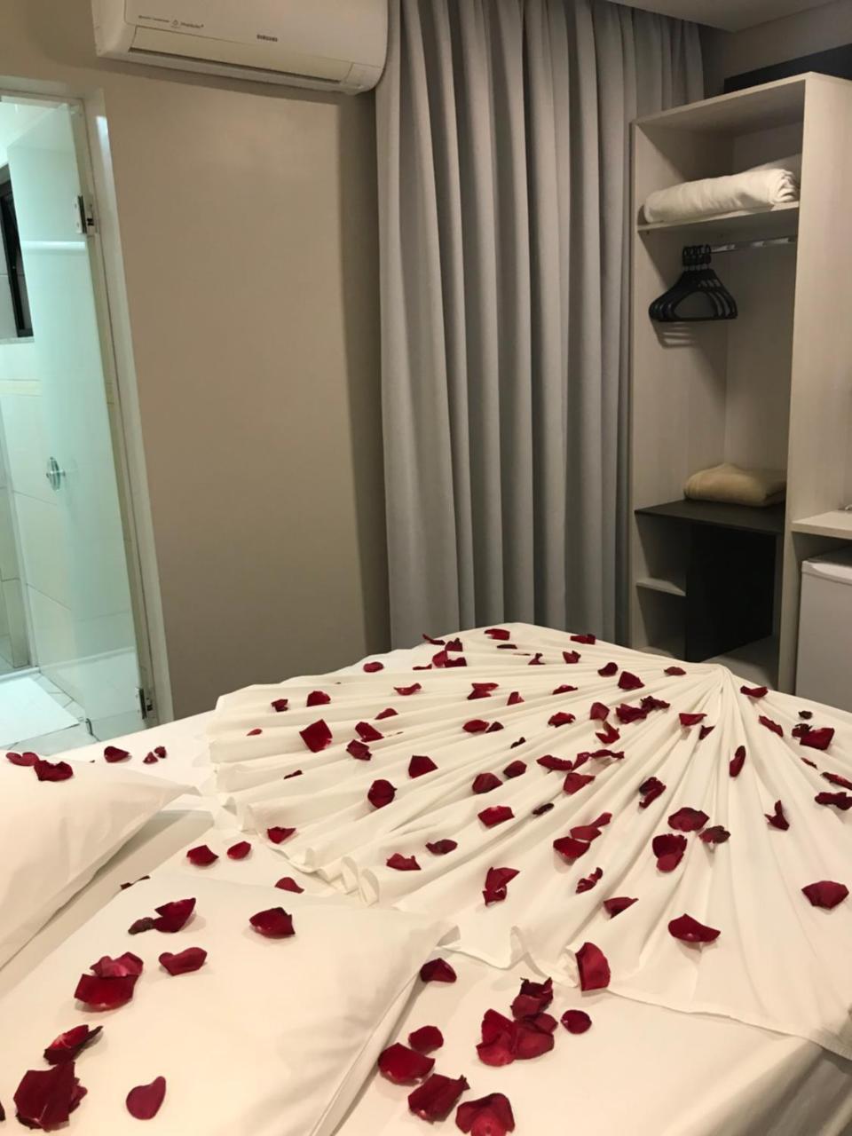 Scarpelli Palace Hotel Sorocaba Bagian luar foto